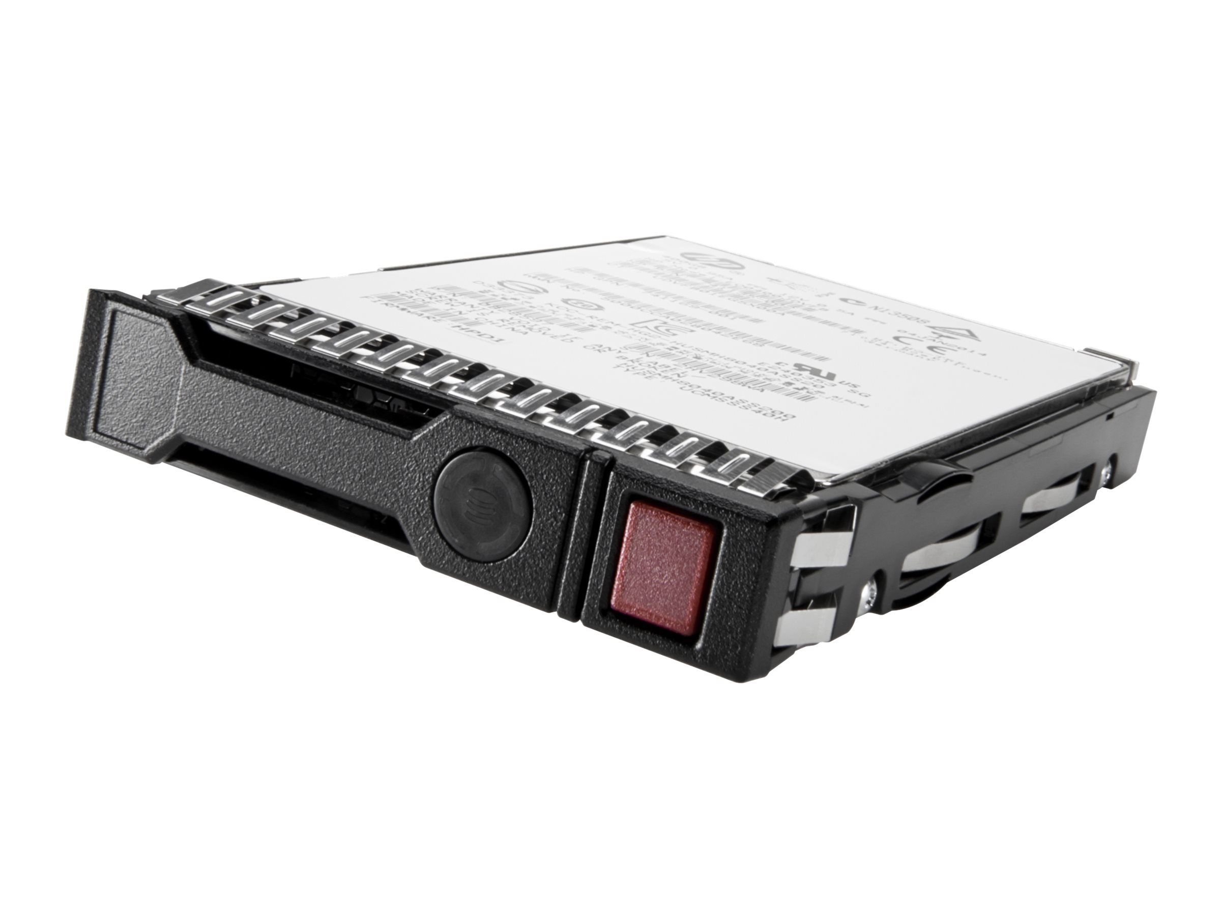 HPE Festplatte - 600 GB - Hot-Swap - 2.5 in SFF (6.4 cm SFF)